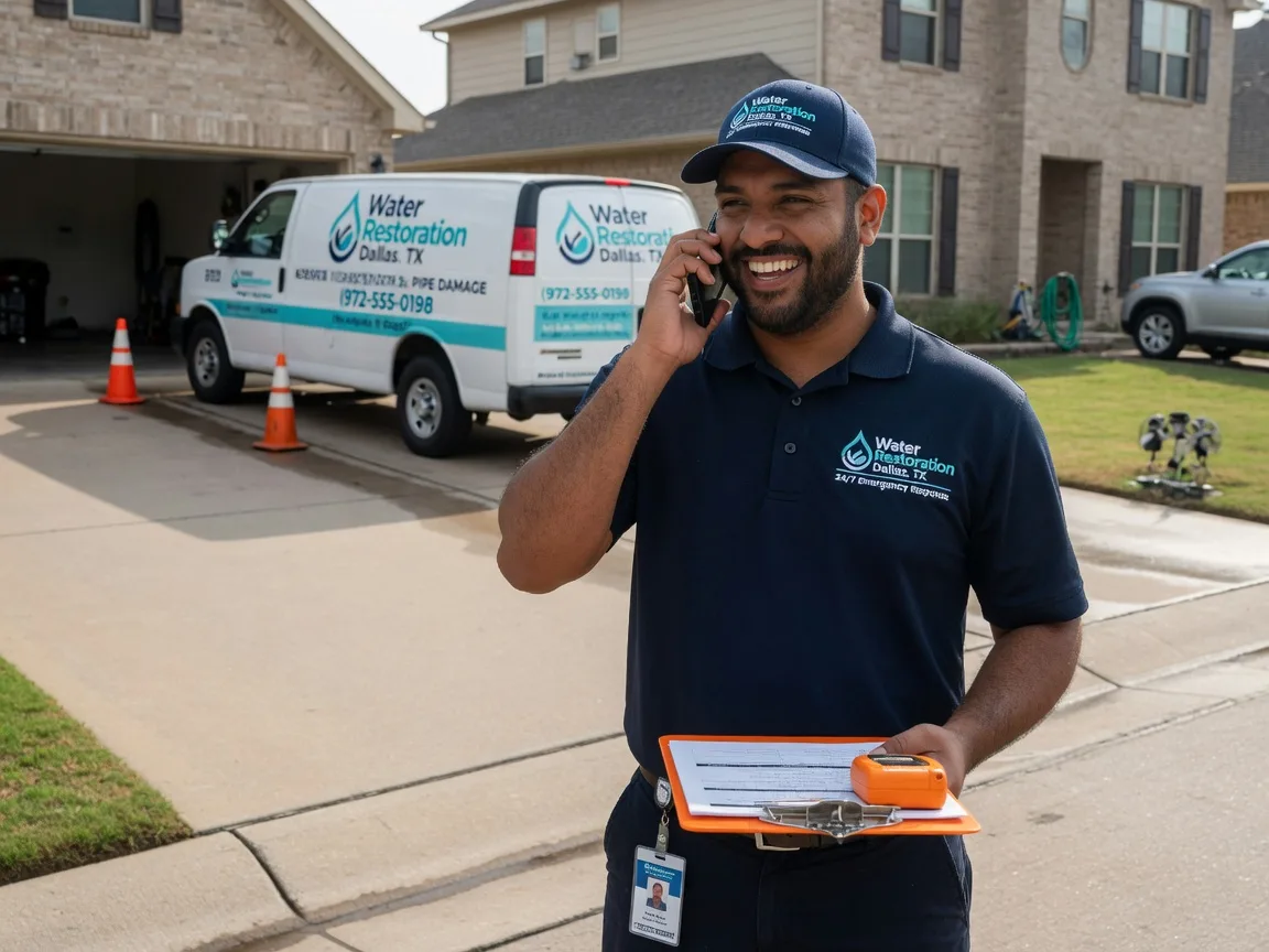 Emergency Water Damage Restoration Spearville, KS FAQs